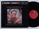 JASCHA HEIFETZ Mendelssohn: Violin Concerto..RCA LSC-2314 LP Shaded Dog 6S/4S ++