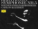 BEETHOVEN Symphony 5 CARLOS KLEIBER Vienna PO DGG NM LP $4 Shipping Worldwide