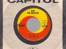 4-By The BEATLES ORIG 1965 US CAPITOL 4 TRACK EP STOCK SLEEVE RECORD NM