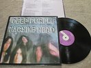 DEEP PURPLE - MACHINE HEAD - VINYL LP RECORD