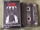 SADISM (MEX) 'From The Perpetual Dark'  Death METAL Demo Tape Mint