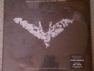 The Dark Knight Rises soundtrack LP vinyl blue/white Limited to 2000 SEALED