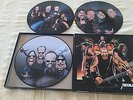 METALLICA BOX Live at Rock im Park, 3 PICTURE LP LTD 300 (Iron Maiden AC/DC)