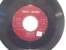 BINGO MILLER & VELVETONES - Martha Sue 45 on Young Artsts Rock 'n' Roll VG+