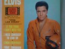 ELVIS PRESLEY Viva Las Vegas & Easy Come, Easy Go 7