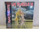IRON MAIDEN - IRON MAIDEN,  LTD EDITION PICTURE DISC LP VINYL NEW SEALED