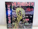 IRON MAIDEN - KILLERS,  LTD EDITION PICTURE DISC LP VINYL NEW SEALED