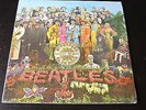 LP the BEATLES Sgt. peppers lonely hearts SPANISH 1976 GATEFOLD VINYL VINILO