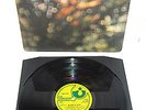 PINK FLOYD OBSCURED BY CLOUDS 1972 UK HARVEST LP w/die-cut rounded sleeve