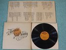 Neil Young Harvest NM/NM- 1972 1st Press Lyric sheet Textured Gatefold