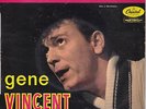 GENE VINCENT with Blue Caps - Rare '62 FRENCH EP I'm going home (Cap.EAP 1-20237