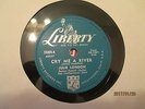 JULIE LONDON CRY ME A RIVER LIBERTY 78 RPM