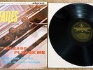 The Beatles, PLEASE PLEASE ME, A 1963 UK 1st ISSUE BLACK & GOLD STEREO VINYL LP.