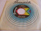 JACKIE WILSON-NOTHING BUT HEARTACHES (BLUE SKIES)/I GET THE SWEETEST..-BRUNSWICK