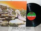 Led Zeppelin Houses of the Holy ORIG SD-7255 LP Sterling RL Ludwig Monarch