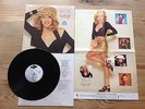 KYLIE MINOGUE ENJOY YOURSELF 1989 PWL VINYL LP + RARE POSTER / COMPETITION *N/M