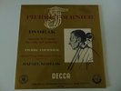 RARE LXT 2999 LP Dvorak Concerto for Cello : Fournier / VPO / Kubelik NEAR MINT