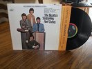 BEATLES  YESTERDAY AND TODAY  CAPITAL RECORDS NO. ST-2553 IN SHRINK MINT-