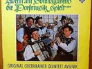 AVSENIK, SLAVKO Wenn am Sonntagabend die Dorfmusik spielt LP Telefunken Stereo