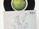 Beatles Free As A Bird/Christmas Time Is Here Again 45 w/Picture Sleeve