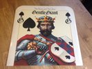 Gentle Giant LP The power and the glory UK WWA 1st press & Lyric insert