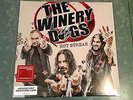 The Winery Dogs hot streak DOUBLE LP NEW SEALED MINT 2015 WHITE VINYL