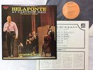 RARE QUAD 4ch HARRY BELAFONTE AT CARNEGIE HALL JAPAN ONLY MINT VINYL Audiophile