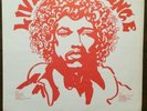 Jimi Hendrix 'Live Experience' Bootleg LP