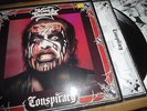 RARE LP KING DIAMOND Conspiracy 1989 ROADRUNNER+INNER+MERCH+ORIGINAL COVER 