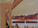 STEVIE WONDER: Innervisions ’79 TAMLA T 326L Kendun NEAR MINT LP Soul Funk