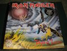 Iron Maiden First Ten Years The Trooper Flight Of Icarus Lp Album Vinyl Vg