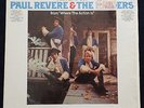 PAUL REVERE & THE RAIDERS “JUST LIKE US” 1966 LP MONO COLUMBIA CL-2451 1stPRESS