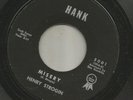 NEW BREED R&B MOD SOUL ROCKER- HENRY STROGIN --  MISERY  - HEAR -1963 HANK