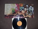 DAVID BOWIE  DIAMOND DOGS  33 rpm LP orange RCA  Great condition.