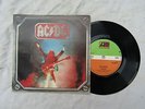 AC DC HIGH VOLTAGE / LIVE WIRE hm 1 Atlantic p/s........ 45rpm / rock