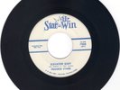FRANKIE STARR Elevator Baby / That Crazy Dream [45] Star-Win 7008 Rockabilly