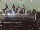 The Earth Disciples - Getaway Train RARE VINYL LP JACKET IN SHRINK SS-18064