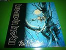 IRON MAIDEN FEAR OF THE DARK G/F 2LP HUNGARY 1992 ISSUE MMC RECORDS 69515-1 MINT