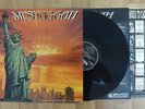 MESHUGGAH contradictions collapse LP death morbid angel sepultura testament