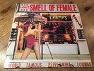 LP * Big Beat Records ?– NED 6 * The Cramps ?– Smell Of Female * UK VINYL 1983