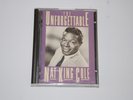 MD Mini Disc - The Unforgettable Nat King Cole
