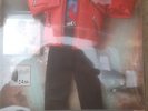 Michael Jackson 1997 Street Life Outfit & Beat It for Singing Doll- BOXED