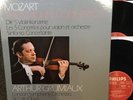 Philips 6503 096  MOZART  5 Violin Concertos  Arthur Grumiaux / LSO / Davis 