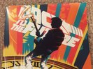 Back to the Future Soundtrack Vinyl Lp Mondo Electric Blue Splatter