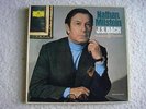 DG / J.S.BACH SONATAS & PARTITAS  / NATHAN MILSTEIN ( NM ) 3LP / ITALY