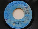 The Invitations - Look on the Good Side Silver Blue Records original sleeve