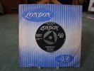 Fats Domino - Blueberry Hill/I Can't Go On - London 1956 Tri-Centre Very Rare NM