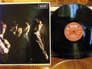 Vinyl Import LP Rolling Stones 1st; Original 1964 UK Decca LK 4605 Mono; M-/VG++