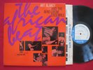 ART BLAKEY AFRO DRUM ENSEMBLE   THE AFRICAN BEAT   BLUE NOTE 94097 STEREO LP