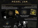 Third Man Records VAULT 29 LP PEARL JAM LIVE + 7